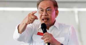 Shamsul’s resignation proves govt upholds integrity, says Anwar