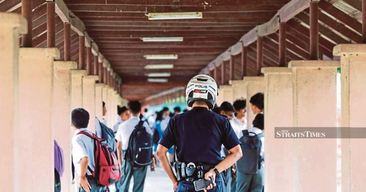 Shape the conduct of our students through support and discipline