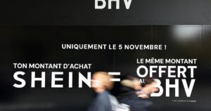 Shein bans sex dolls after France outrage over 'childlike' ones