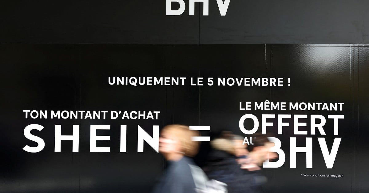 Shein bans sex dolls after France outrage over 'childlike' ones