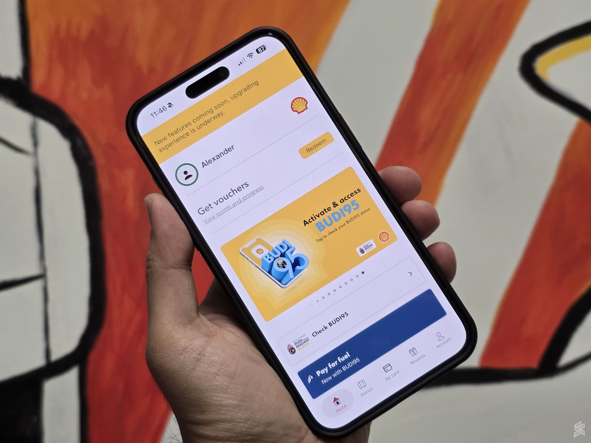 Shell App now supports BUDI95: Here’s how to activate the feature