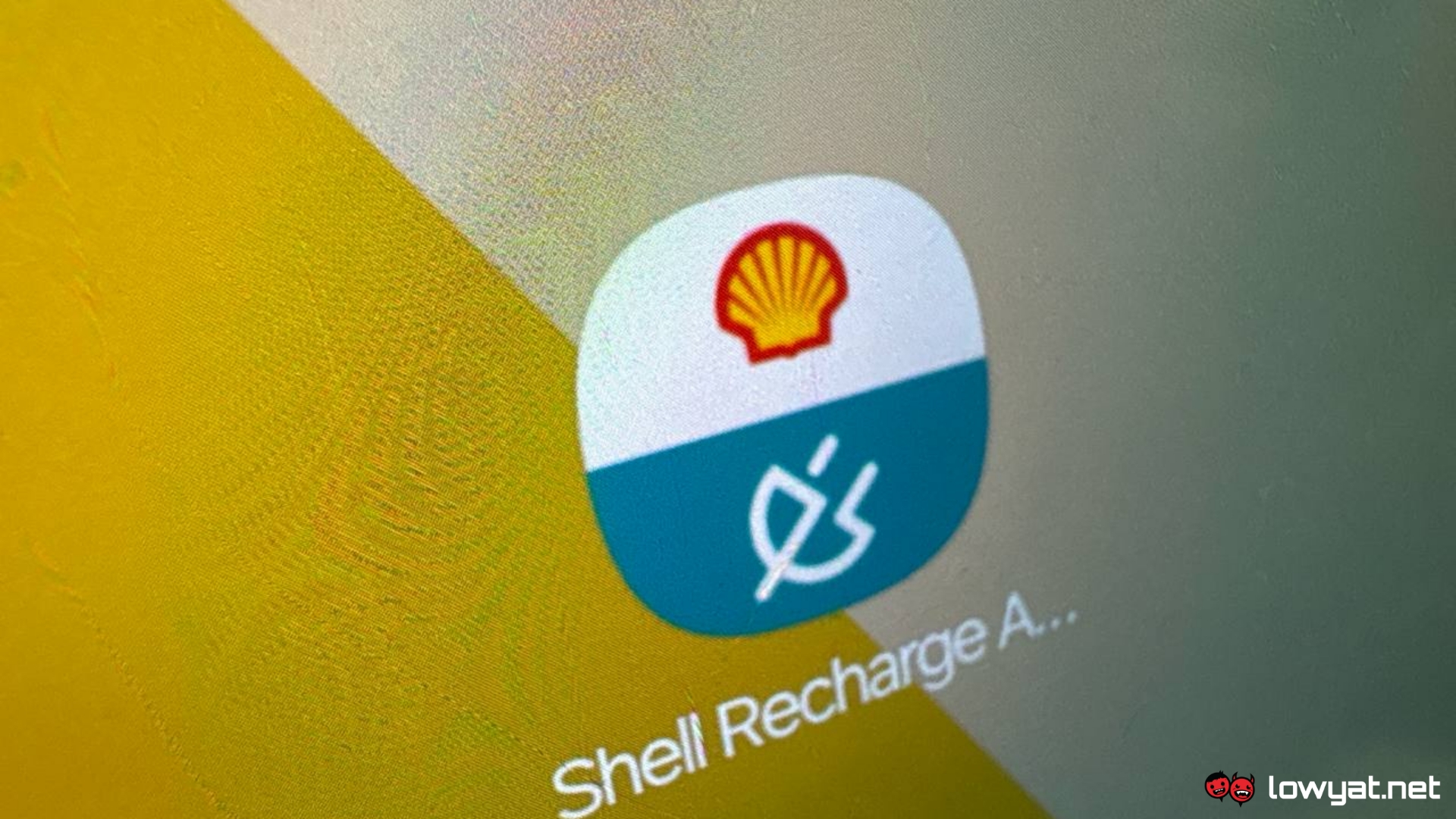 Shell Recharge