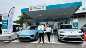 Shell Recharge App now official in Malaysia: Dynamic pricing, access to Thailand EV chargers coming soon