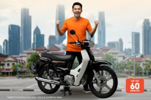 shopeepay spaylater motorcycle