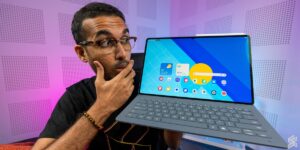Should you spend PC money on a tablet without PC productivity?