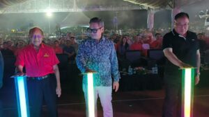 SibuJaya poised for new phase of growth, says state Premier