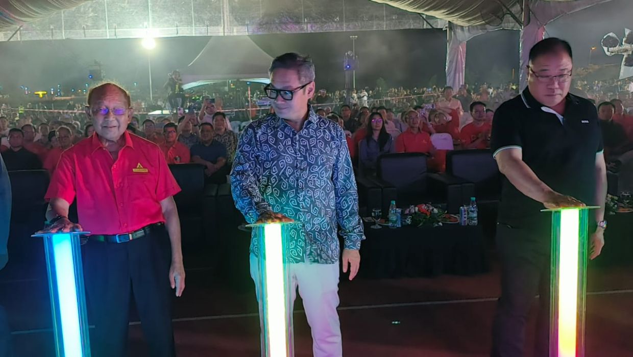 SibuJaya poised for new phase of growth, says state Premier