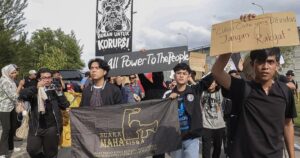 Simultaneous rallies proceed peacefully in Kota Kinabalu