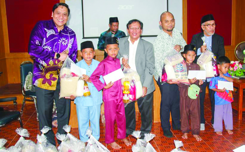 Sindiket klon sijil nikah Konsul Jeneral Malaysia di Songkhla