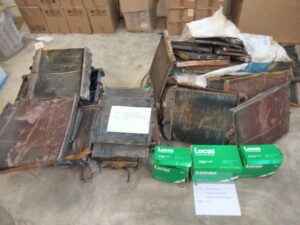 Sindiket pecah kedai di Temerloh tumpas