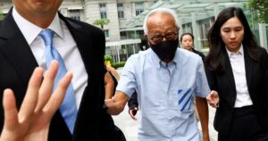 Singapore lets Malaysian tycoon Ong Beng Seng keep PR status after conviction