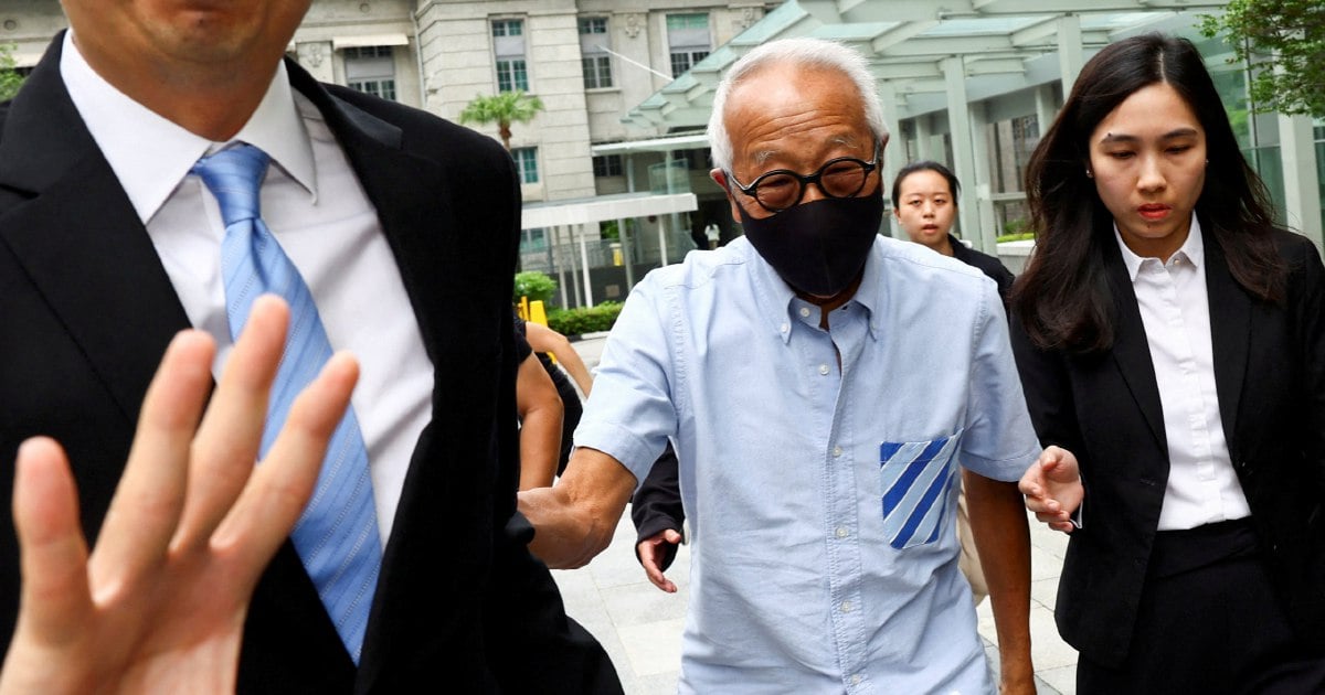 Singapore lets Malaysian tycoon Ong Beng Seng keep PR status after conviction