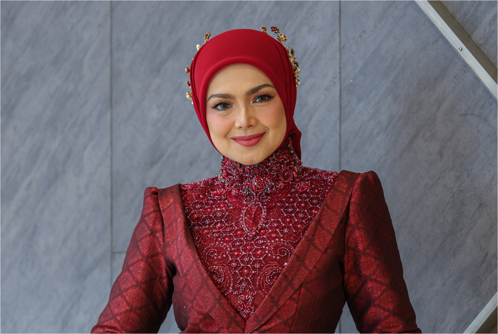 Siti Nurhaliza rujuk doktor pakar untuk pulihkan suara