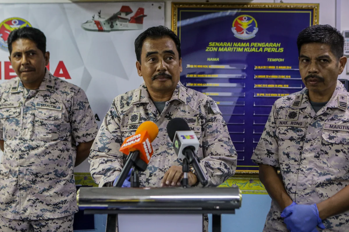 Six more migrant bodies found in Langkawi boat tragedy