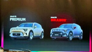 Smart #5 Rasmi Di Malaysia, Versi Premium Dijual Pada Harga RM 199K dan Brabus RM 249K Terhad Kepada 300 Pembeli Terawal
