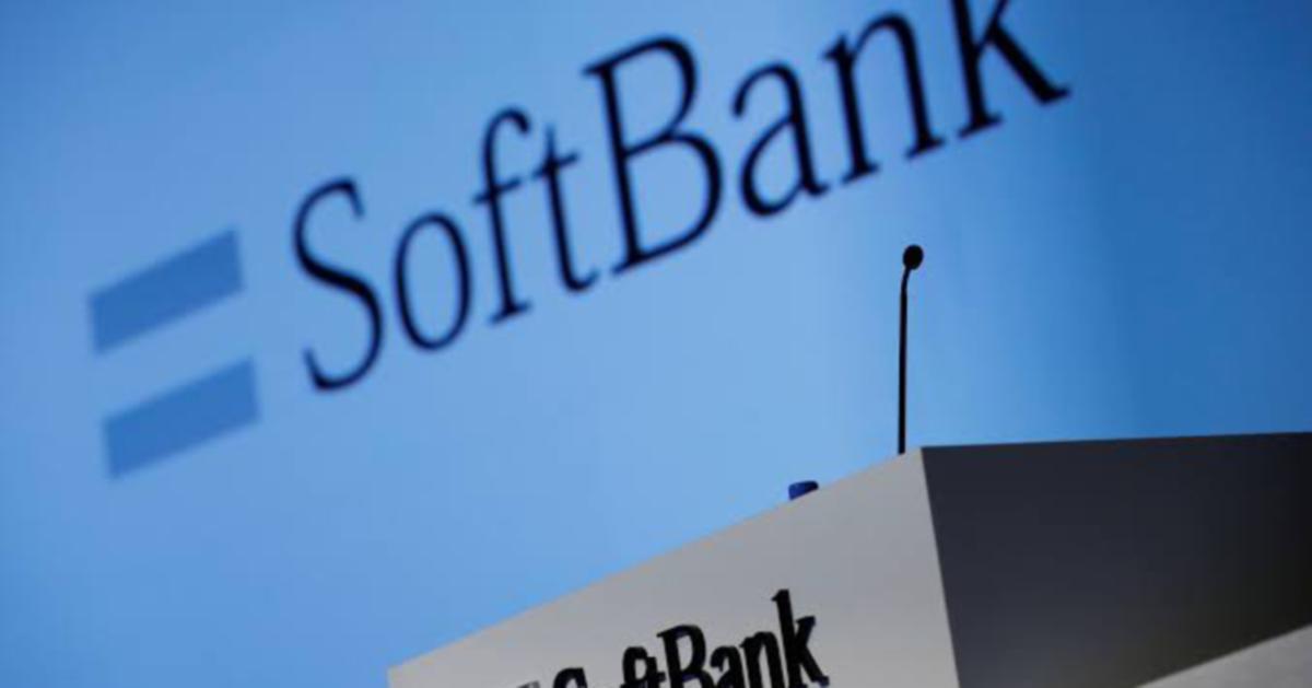 SoftBank shares slide as Nvidia stake sale highlights AI funding needs