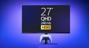 Sony Melancarkan Monitor Gaming 27″ Untuk PlayStation 5