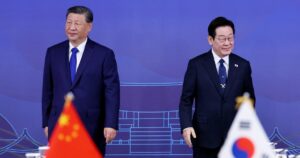 South Korea hosts Xi as Chinese leader rekindles fraught ties