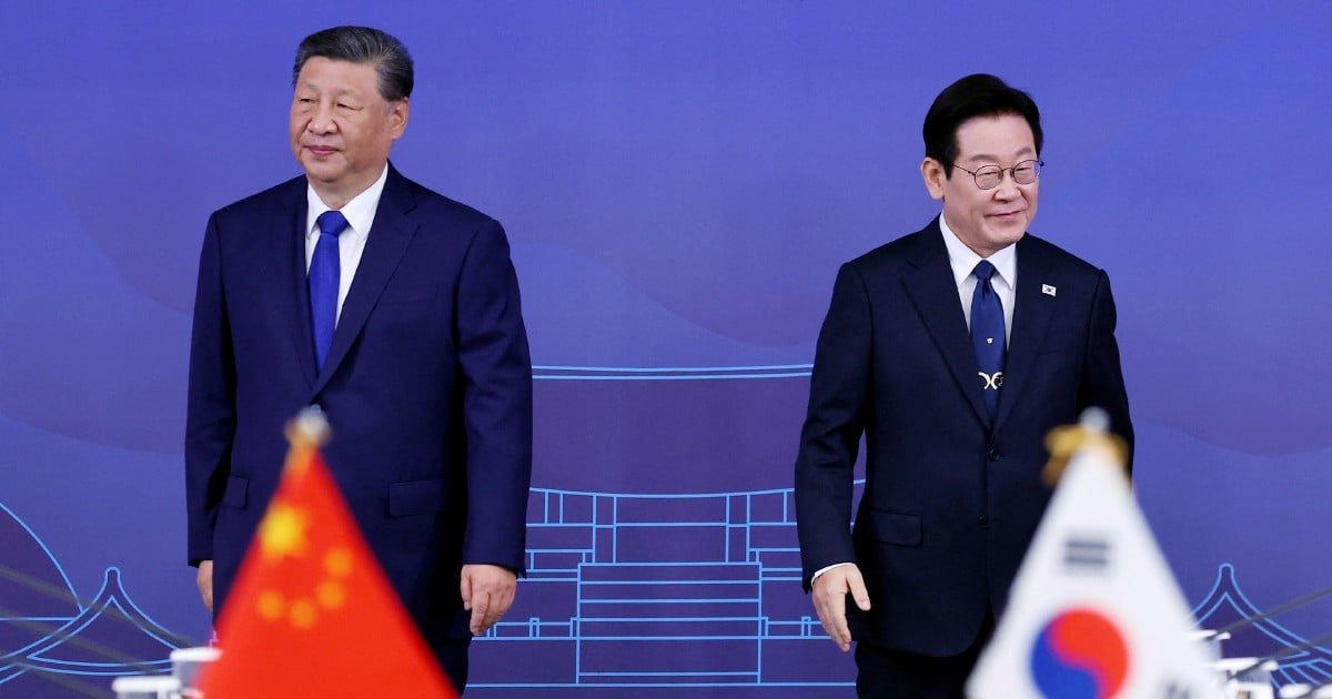 South Korea hosts Xi as Chinese leader rekindles fraught ties