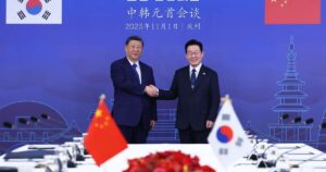 South Korea hosts Xi as Chinese leader rekindles strained ties