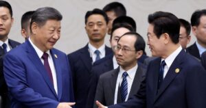 South Korea urges Xi's help to 'resume dialogue' with North