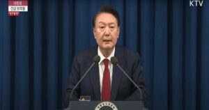 South Korean court issues arrest warrant for president