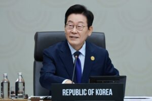 South Korea's Lee hopes to tackle AI and demographic issues at APEC summit
