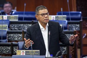 Special team probing Pastor Koh’s disappearance, says Saifuddin