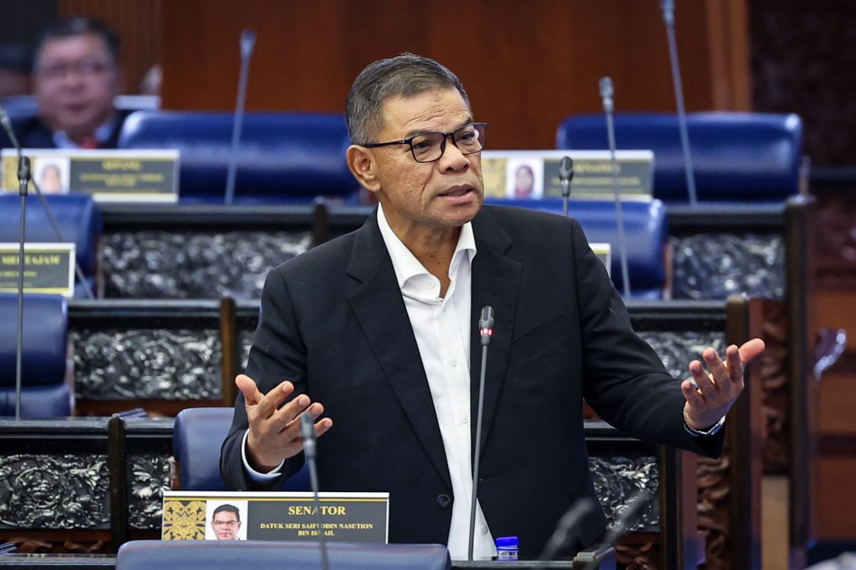 Special team probing Pastor Koh’s disappearance, says Saifuddin