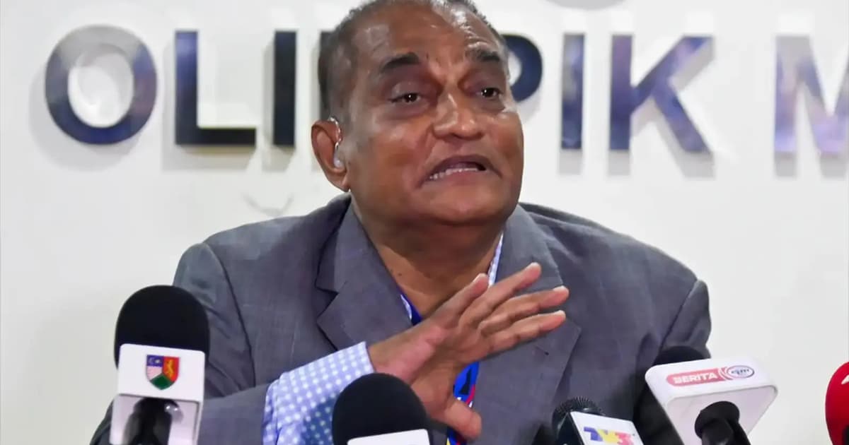 Sports commissioner probes Malaysia Athletics over Karim Ibrahim’s comeback