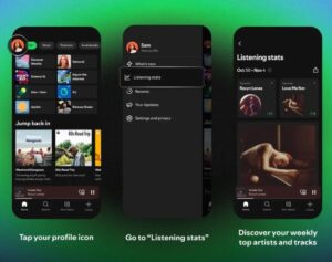 Spotify Kini Menawarkan Wrapped Secara Minggu