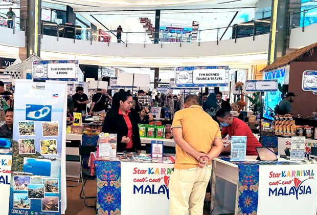 Star Karnival Cuti-Cuti Malaysia-Sabah draws crowds with holiday deals