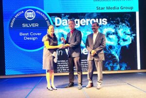 Star Media Group bags two prizes at WAN-IFRA Asian Media Awards