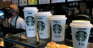 Starbucks cedes China control to Boyu Capital