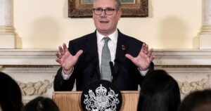 Starmer's authority shaken as rift with Labour lawmakers deepens