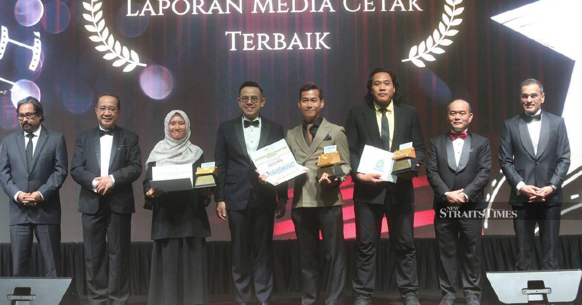 Steven Sim: Media vital in shaping awareness of social protection efforts