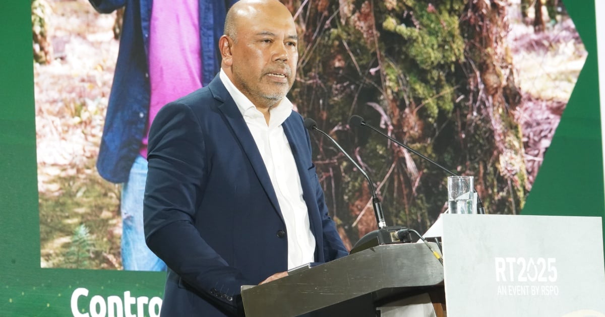 Stop demonising palm oil, says SD Guthrie