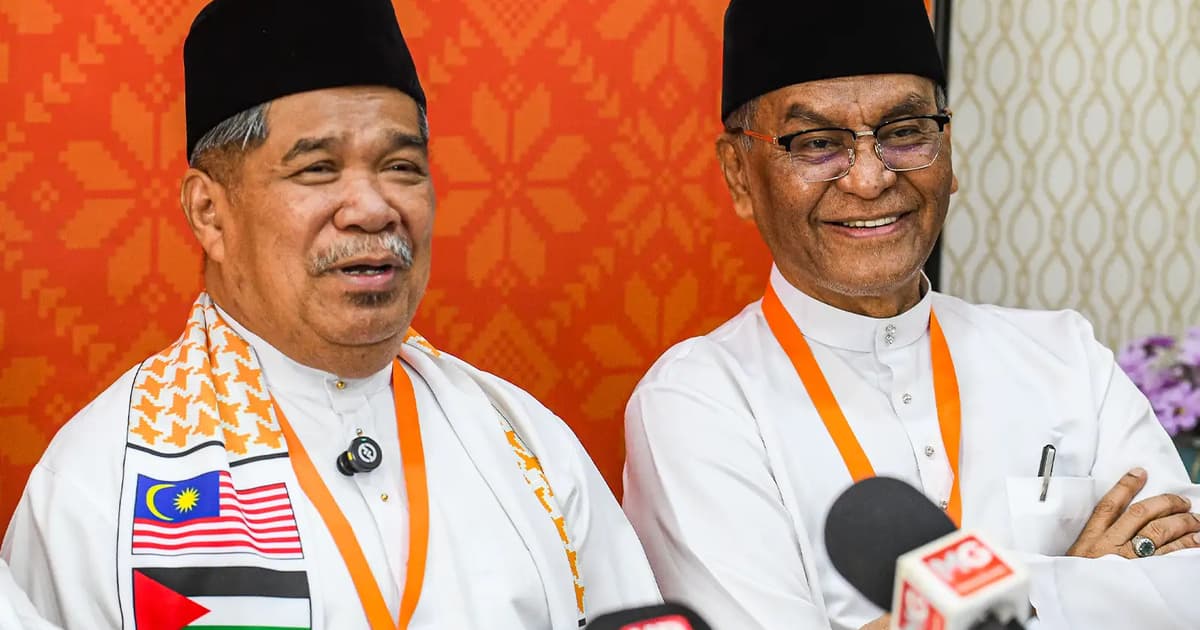Strong arguments speak louder than raised voices, says Dzulkefly