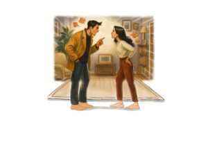 Suami anggap keluarga isteri ancaman