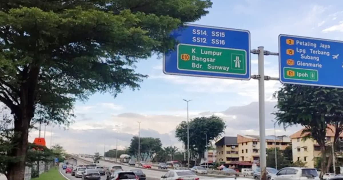 Subang flyover part of 3-phase traffic dispersal plan, say reps