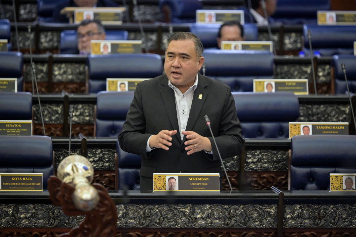Subsidised airfare to Sabah and Sarawak will continue for Christmas, says Loke