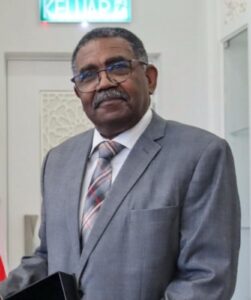 Sudan mahu bantuan Malaysia pulih keamanan