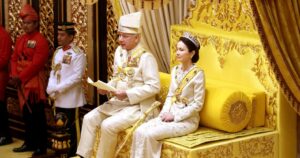 Sultan Nazrin calls for wisdom and national harmony