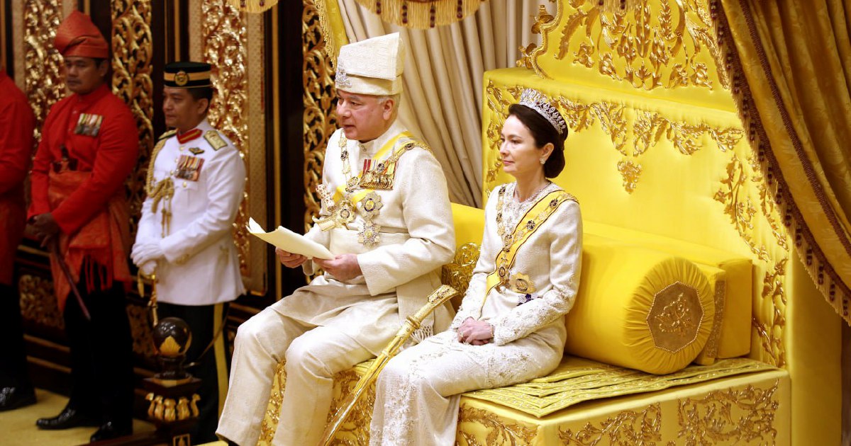 Sultan Nazrin calls for wisdom and national harmony