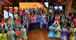 Sultan of Pahang's people-first touch moves crowd at FGS 2025