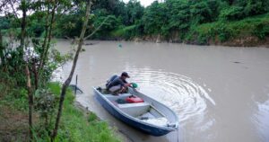 Sungai Johor pollution incident worst on state record