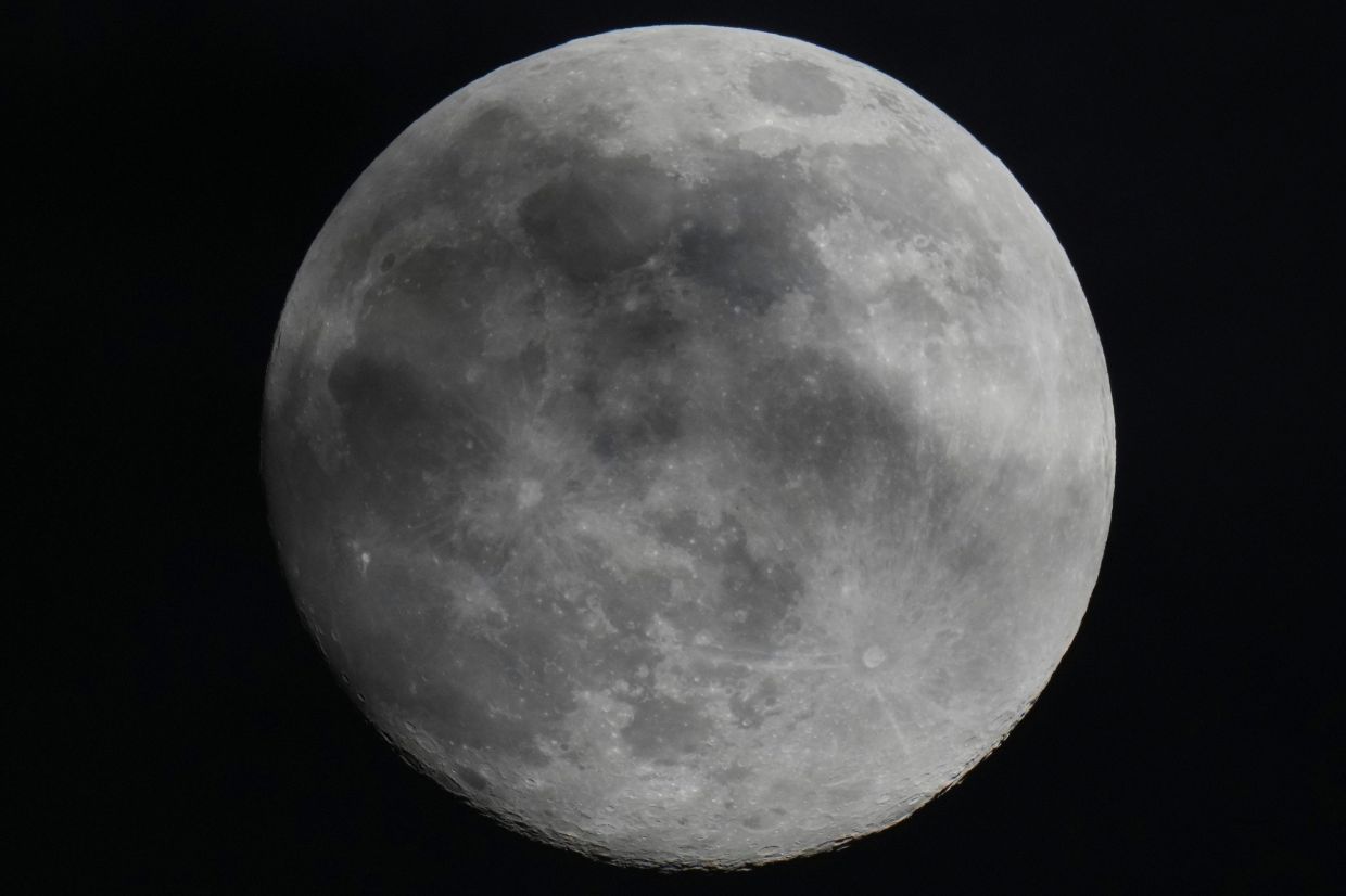 Supermoon, Southern Taurids meteor shower to light up Malaysian skies