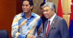 Survival, not reconciliation, drives KJ’s Umno return, say analysts