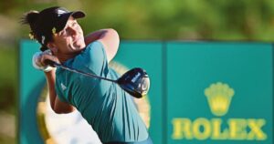 Sweden's Grant leads by one at LPGA Annika tournament