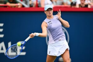 Swiatek mula garang buru kejuaraan kedua WTA Akhir